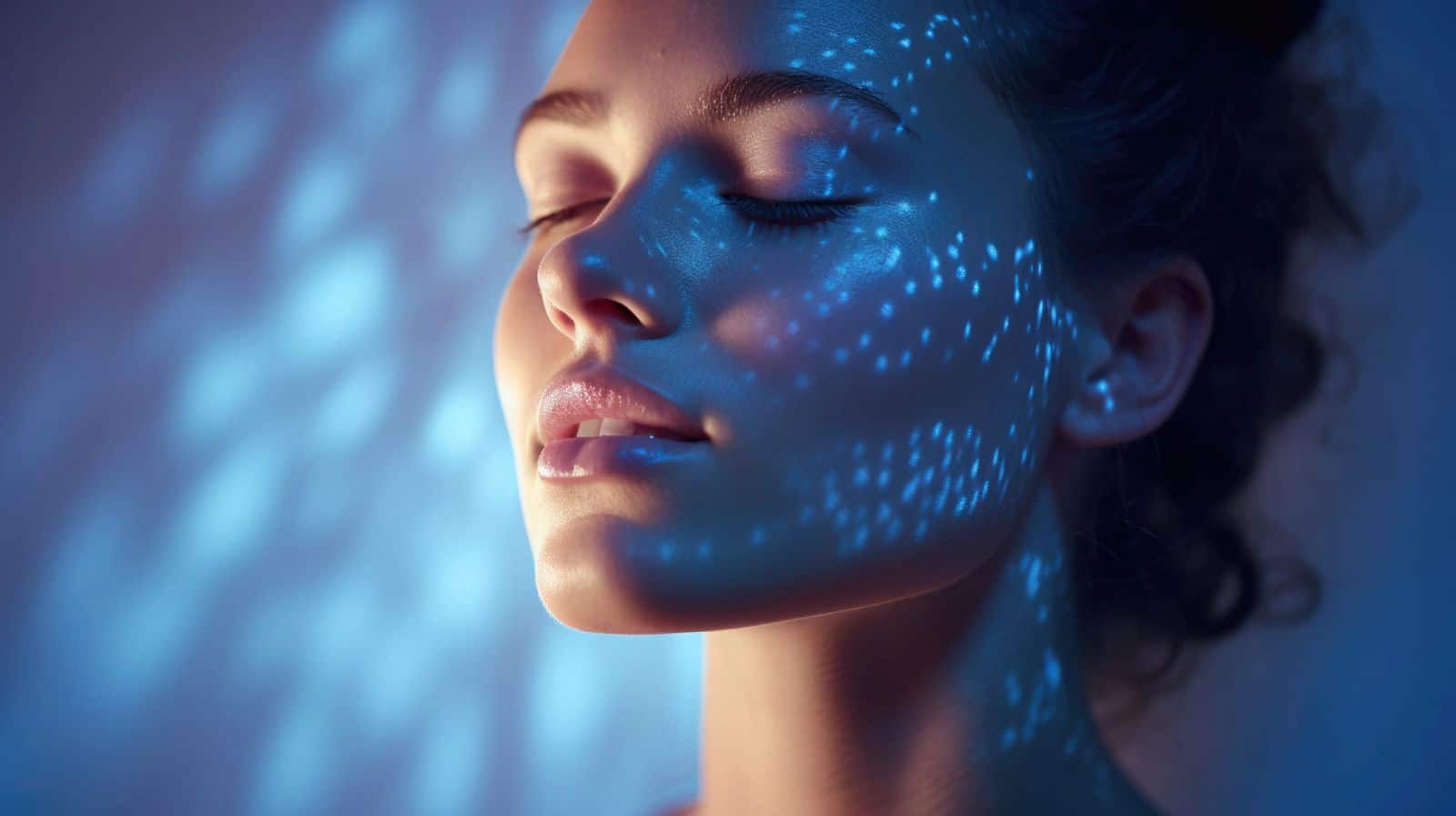 Bluelight wellness