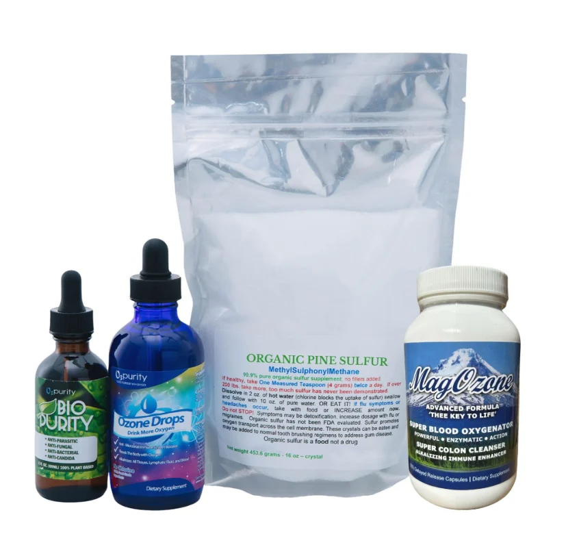 Ozone theraphy